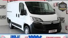 Blanco Usado 2021 Citroën Jumper Monovolumen | 18.600 € (Super precio)