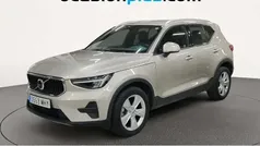 Gris Usado 2023 Volvo XC40 Core SUV | 28.364 € (Buen precio)