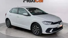 Blanco Usado 2022 VW Polo Life Berlina | 13.890 € (Super precio)