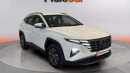 Usado 2023 Hyundai Tucson SUV | 19.990 € (Precio justo)