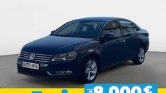 Azul Usado 2011 VW Passat Edition Berlina | 8590 € (Precio justo)