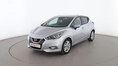 Plata Usado 2019 Nissan Micra N-Connecta Utilitario | 12.699 € (Precio justo)