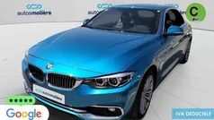 Azul Usado 2020 BMW 430 Comfort Edition Coupe | 36.890 € (Buen precio)
