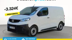 Blanco Usado 2022 Fiat Scudo Business Monovolumen | 17.900 € (Precio justo)
