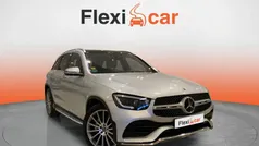 Blanco Usado 2020 Mercedes GLC220 SUV | 31.990 € (Super precio)