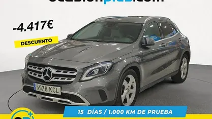 Usado 2017 Mercedes GLA220 Urban SUV | 16.473 € (Buen precio)