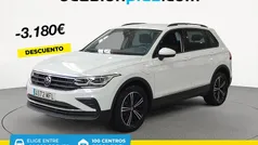 Usado 2023 VW Tiguan Life SUV | 34.990 € (Precio justo)