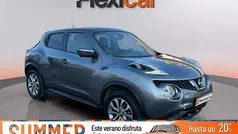 Gris Usado 2019 Nissan Juke SUV | 12.990 € (Precio justo)