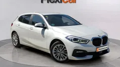 Blanco Usado 2020 BMW 118 Utilitario | 18.090 € (Precio justo)