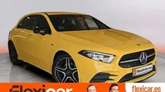 Usado 2021 Mercedes A180 Utilitario | 25.390 € (Precio justo)