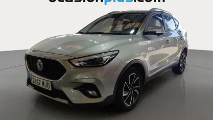 Blanco Usado 2023 MG ZS Luxury SUV | 12.728 € (Buen precio)