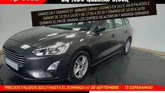 Usado 2019 Ford Focus Trend Familiar | 11.990 € (Precio justo)