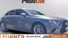 Gris Usado 2018 Mercedes A180 Berlina | 19.990 € (Buen precio)