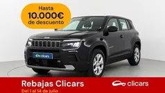 Usado 2024 Jeep Avenger Altitude SUV | 20.990 € (Precio justo)