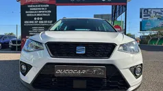 Blanco Usado 2020 Seat Arona Reference SUV | 14.500 € (Precio justo)