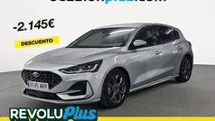 Usado 2024 Ford Focus ST-Line | 23.600 € (Precio justo)