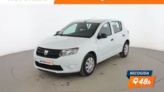 Usado 2015 Dacia Sandero Ambiance Utilitario | 8599 € (Precio justo)