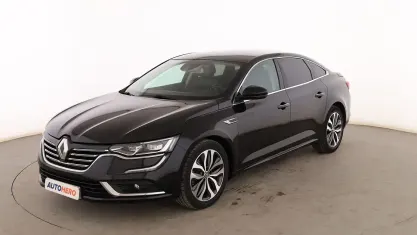 Usado Renault Talisman Zen 160 CV (117 kW) 2017 Negro Berlina