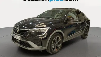 Occasion Renault Arkana RS Line 145 PK (106 kW) 2021 Zwart SUV