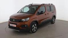 Marrón Usado 2019 Peugeot Rifter GT-line Monovolumen | 20.899 € (Precio justo)