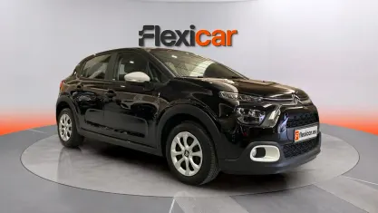 Brugt Citroën C3 PureTech 83 HK (61 kW) 2023 Sort Hatchback