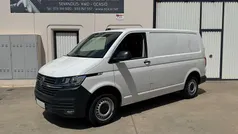 Blanco Usado 2021 VW T6.1 Van | 18.900 € (Buen precio)