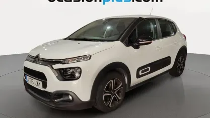 Usado Citroën C3 Feel 83 CV (61 kW) 2022 Blanco Utilitario