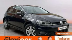 Negro Usado 2019 VW Golf VII Utilitario | 13.490 € (Precio justo)