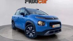 Azul Usado 2019 Citroën C3 Aircross Feel SUV | 10.190 € (Buen precio)
