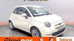 Beige Usado 2022 Fiat 500 Dolcevita Berlina | 10.690 € (Precio justo)