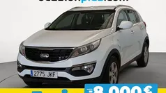 Usado 2015 Kia Sportage SUV | 10.350 € (Buen precio)