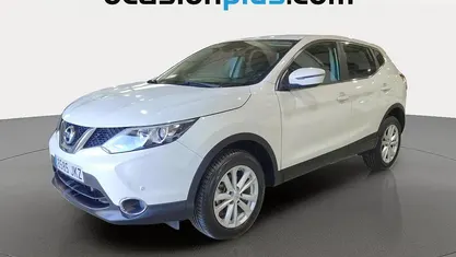 Usado 2015 Nissan Qashqai Acenta SUV | 15.732 € (Precio justo)