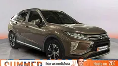 Usado 2018 Mitsubishi Eclipse Cross SUV | 18.290 € (Buen precio)