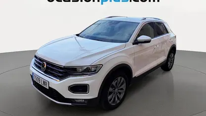 Usado VW T-Roc Sportline 150 CV (110 kW) 2022 SUV