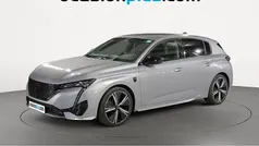 Gris Usado 2024 Peugeot 308 GT Utilitario | 21.346 € (Buen precio)