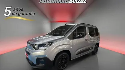 Usado Citroën Berlingo 102 CV (75 kW) 2024 Gris Monovolumen