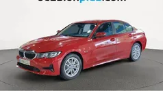Rojo Usado 2022 BMW 320e Berlina | 26.537 € (Super precio)