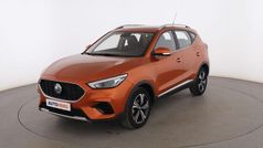 Naranja Usado 2024 MG ZS Comfort Berlina | 15.299 € (Precio justo)
