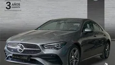 Usado 2024 Mercedes CLA200 Berlina | 40.990 € (Precio justo)