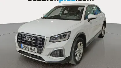 Brugt Audi Q2 Advanced Plus 116 HK (85 kW) 2023 Hvid SUV