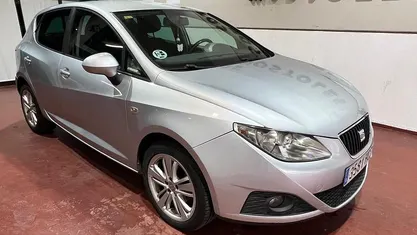 Usado 2011 Seat Ibiza Style Berlina | 4995 € (Buen precio)