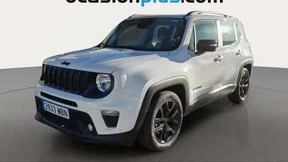 Usado Jeep Renegade Night Eagle 130 CV (95 kW) 2022 SUV