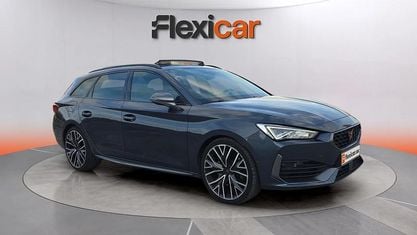 Usado Cupra Leon 310 HP (228 kW) 2022 Cinzento Carrinha