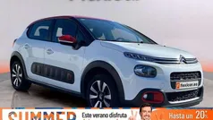 Usado 2018 Citroën C3 Feel Utilitario | 7890 € (Buen precio)