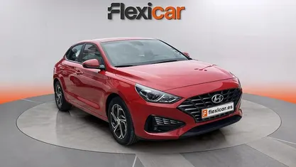 Usado Hyundai i30 120 CV (88 kW) 2022 Berlina