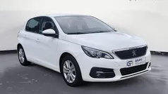 Blanco Usado 2020 Peugeot 308 Style Berlina | 10.850 € (Precio justo)