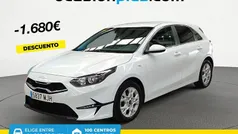Usado 2023 Kia Ceed Berlina | 17.490 € (Precio justo)