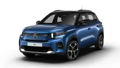 Azul Nuevo 2024 Citroën C3 Utilitario | 18.291 € (Precio justo)
