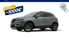 Usado 2019 Opel Mokka Selective SUV | 12.985 € (Precio justo)