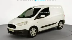 Usado 2016 Ford Transit Trend Familiar | 8500 € (Precio justo)